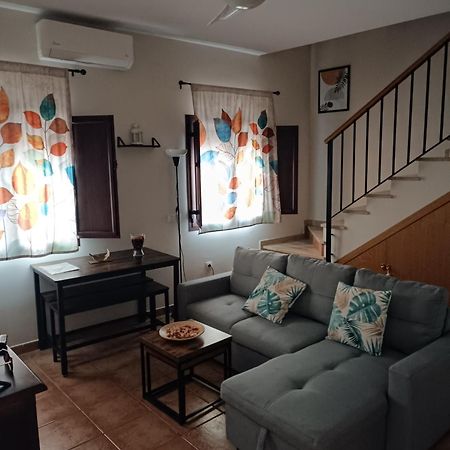Apartamento Rural Duplex Del Monte カサジャ・デ・ラ・シエラ エクステリア 写真