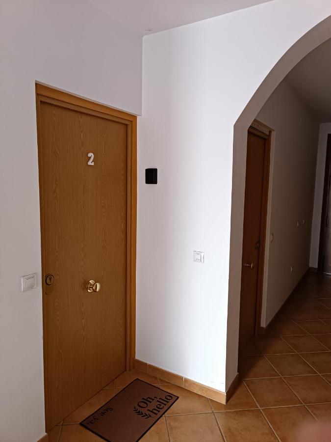 Apartamento Rural Duplex Del Monte カサジャ・デ・ラ・シエラ エクステリア 写真