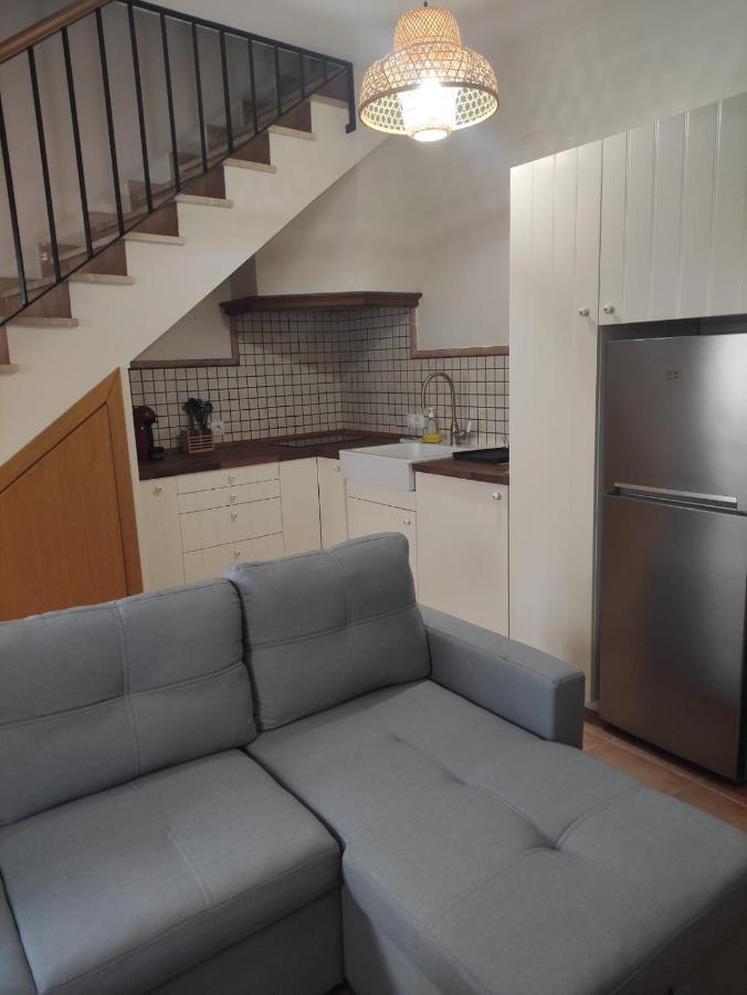 Apartamento Rural Duplex Del Monte カサジャ・デ・ラ・シエラ エクステリア 写真
