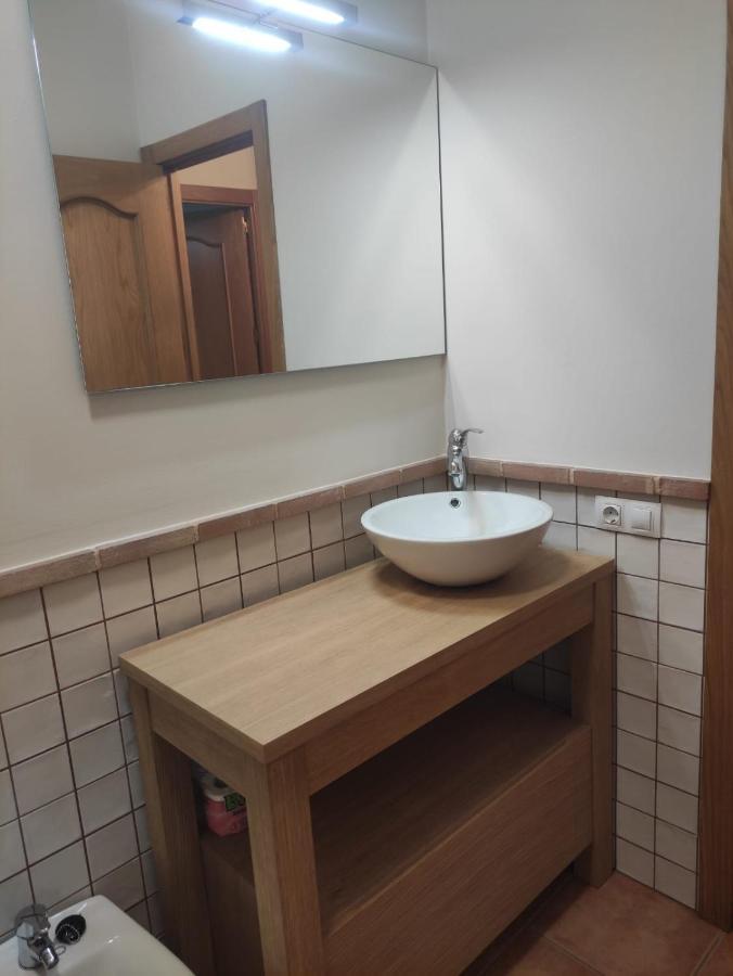 Apartamento Rural Duplex Del Monte カサジャ・デ・ラ・シエラ エクステリア 写真