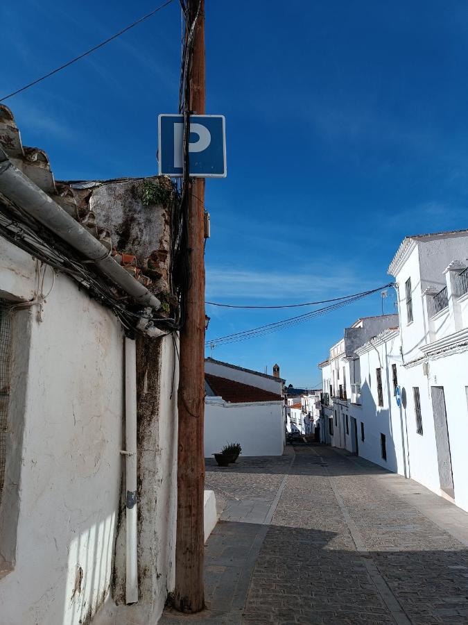 Apartamento Rural Duplex Del Monte カサジャ・デ・ラ・シエラ エクステリア 写真