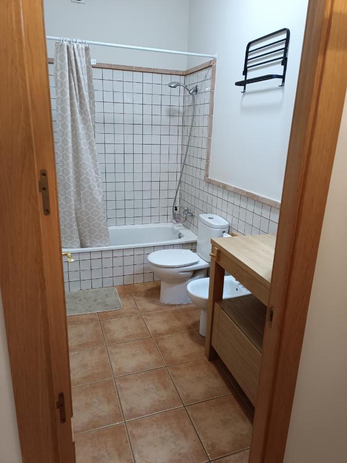 Apartamento Rural Duplex Del Monte カサジャ・デ・ラ・シエラ エクステリア 写真