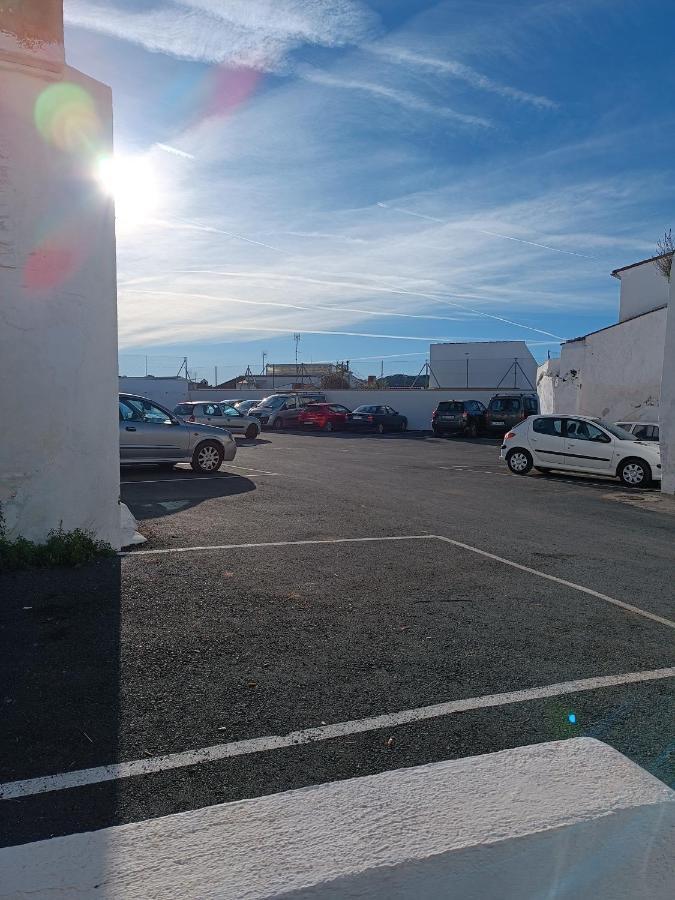 Apartamento Rural Duplex Del Monte カサジャ・デ・ラ・シエラ エクステリア 写真