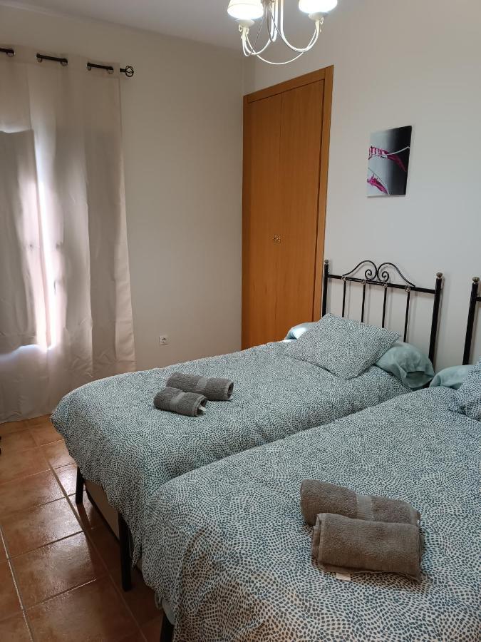 Apartamento Rural Duplex Del Monte カサジャ・デ・ラ・シエラ エクステリア 写真