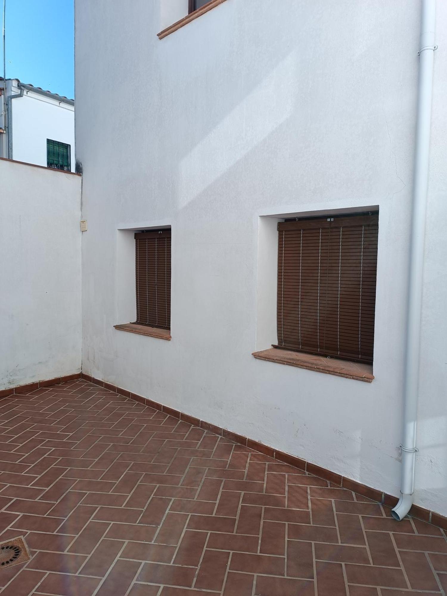 Apartamento Rural Duplex Del Monte カサジャ・デ・ラ・シエラ エクステリア 写真